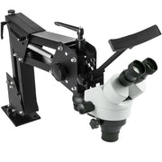 Charger l'image dans la visionneuse de galerie, Amocart Micro Inlaid Mirror Multi-directional Micro-setting Microscope Jewelry Tools 0.7X-4.5X Super Clear Microscope Magnifier
