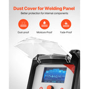 Charger l'image dans la visionneuse de galerie, Amocart TIG Welder 200A 6-In-1 Welding Machine AC TIG/DC TIG/DC Pulse Spot MMA Stick Electric Welder with Synergic Control IGBT
