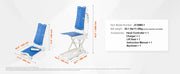Bild in Galerie-Viewer laden, Amocart Electric Chair Lift Devices to Lift Elderly off Floor, Height Adjustable, Support Up to 310 LBS,  for Seniors, Patient
