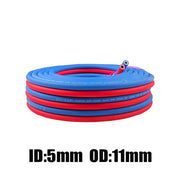 Load image into Gallery viewer, 2L Welding Tool Pipe Welding Torch 4mm High-Pressure Oxygen Pipe Gas Pipe Anti Freezing Rubber Pipe Gas Pipe Connecting Hose

