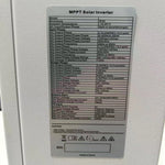 ANENJI Split Phase 12KW 48V Hybrid Solar Inverter Parallel 4.2KW 24V Inverter Pure Sine 120V 220V On Grid MPPT 200A Solar Charger PV 500V