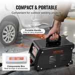 SucceBuy Stud Welder Dent Repair Kit 3KW Spot Welder Dent Puller Auto Body Spot Welding Dent Puller Machine for Car Dent Repair