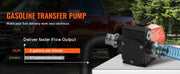 Charger l'image dans la visionneuse de galerie, Amocart Fuel Transfer Pump 12V DC 5GPM / 8GPM / 12GPM Portable Type Electric Diesel Transfer Pump for Diesel Methanol Blends
