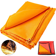 Charger l'image dans la visionneuse de galerie, SucceBuy Welding Firesafe Fiberglass Blanket Emergency Survival Flame Retardant Safety Protective Equipment 8x10FT 10x10FT
