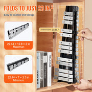 Charger l'image dans la visionneuse de galerie, Amocart 32 Note Glockenspiel Xylophone Bell Kit Percussion Instrument with Mallets Drum Sticks Carrying Bag for Adults Students
