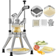 Bild in Galerie-Viewer laden, Amocart Commercial Vegetable Fruit Heavy  Professional Food Dicer Kattex French Fry Cutter Onion Slicer Stainless Steel
