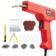 Charger l'image dans la visionneuse de galerie, Amocart Plastic Welder 100W Plastic Welding Gun with 800PCS Hot Staples Professional Welding Gun Plastic Car Bumper Repair Kit
