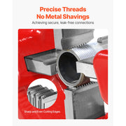 Charger l'image dans la visionneuse de galerie, Succebuy Threading Machine Dies 1/2"-3/4" Npt Pipe Dies(4 Packs) Ridgid Universal Die Heads 504A 711 713 811A 815A 816 817 842
