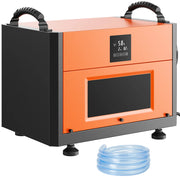Charger l'image dans la visionneuse de galerie, Amocart Commercial Dehumidifier with Drain Hose for Crawl Spaces Basements Warehouse &amp; Job Sites Large Capacity Dehumidifier
