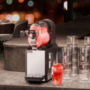 Load image into Gallery viewer, Amocart 3L Commercial Slushy Machine Single Tank Frozen Drink Machine Stainless Steel Margarita Smoothie Frozen Drink Maker
