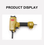 Reilyn T50SC Pneumatic Nail Puller Air Nail Remover Air Punch Nailer Stubbs Nail Removes 1.5-4mm Gauge Nails for Woodworking