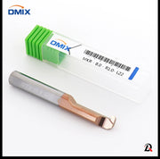 Load image into Gallery viewer, DMIX Internal Groove R Cutter Fine Boring Tool MKR Small Bore Arc Groove Cutter Machining Center Seal Ring Groove Tool
