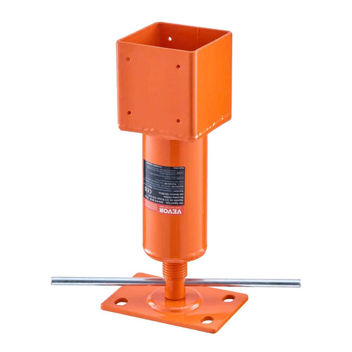SucceBuy 24700 lbs Screw Jack Post 13.2