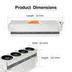 Yongli 40W RF Laser Industrial Cutting&Welding High-Precision,High-Efficiency,Low-Energy,Long-Life Metal,Plastic,Med,Electronics