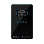 EASUN POWER 4KW 24V Soalr Inverter 5600W 24V 140A MPPT Inversores Pure Sine Wave Solar Power Inverter 6.25 Inch LCD 110V Hybrid Soalr Inverter 4000W Off Grid Hybrid Solar Inverter
