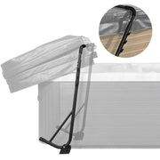 Charger l'image dans la visionneuse de galerie, Amocart Hot Tub Cover Lift Spa Cover Lift Height 31.5"-41.3" Width 57"-92.5" Adjustable Installed Underneath Both Side Suitable
