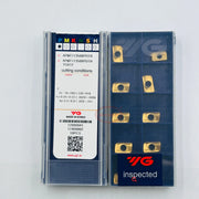 Charger l'image dans la visionneuse de galerie, YG-1 APMT113504PDTR APMT113508PDTR APMT160408PDTR YG602 Carbide Insert APMT Inserts

