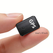 Load image into Gallery viewer, 0.8 inches! GS09 Hidden Mini Vehicle GPS Tracker Portable Real-Time Magnetic Tracking Device for Global Coverage Car Positioning
