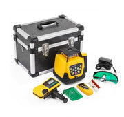 Load image into Gallery viewer, 360° Green Rotary Laser Level Self-Leveling Rotating Cross Line Light Construction Measuring Equipment
