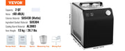 Charger l'image dans la visionneuse de galerie, Amocart Upright Automatic Ice Cream Maker with Built-in Compressor 2 Quart No Pre-freezing Fruit Yogurt Machine 4 Modes
