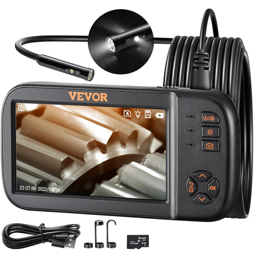 SucceBuy Triple Lens Borescope Camera 1080P 4.5