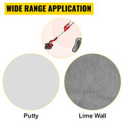 Charger l'image dans la visionneuse de galerie, SucceBuy 850W Drywall Sander Variable Speed 800-1750 RPM Electric Drywall Sander Foldable Sheetrock Sander with Telescope Handle
