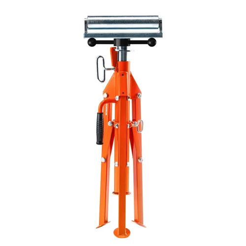 SucceBuy Roller Stand Heavy 2500 LBS Load Capacity 27.6