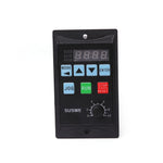 750W RS485 VFD Small frequency converter three-phase 220V motor driver MCU single phase input  Motor Speed Controller