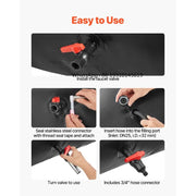 Charger l'image dans la visionneuse de galerie, 【From China】Amocart Water Storage Bladder Portable &amp; Collapsible Soft Waters Container Leakproof &amp; Tear-Resistant For Truck &amp; O
