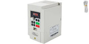 Bild in Galerie-Viewer laden, Amocart 2.2/3/4/7.5KW VFD Frequency Inverter 110V/220V1/3P Input 3P Output VariableFrequency Drive CNC Motor Inverter Converter
