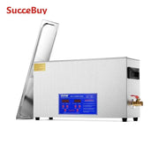 Charger l'image dans la visionneuse de galerie, Amocart 10L Ultrasonic Cleaner 300W 40kHz Professional Ultrasound Cleaning Machine with Timer &amp; Heater for Gun Automotive Parts
