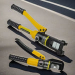6-120mm² Hydraulic Crimping Pliers YQK-120 Pressure 8T Home Hydraulic Tools Hydraulic Pliers DIY Cable Terminal Crimping Pliers
