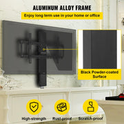 Bild in Galerie-Viewer laden, Amocart Remote TV Lift Motorized Cabinet TV Mount Bracket Electirc Actuator Lift Column DC Motor Height Adjustable Plasma LCD
