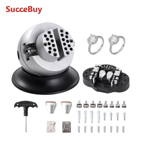 Amocart Ball Vise 3
