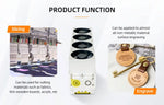 Yongli 40W RF Laser Industrial Cutting&Welding High-Precision,High-Efficiency,Low-Energy,Long-Life Metal,Plastic,Med,Electronics