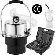 Bild in Galerie-Viewer laden, Amocart Pneumatic Air Pressure Brake Bleeder Kit Car Brake Fluid Oil Change Tool With 5L Tank for Bleeding Brake&amp;Clutch System
