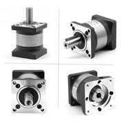 Load image into Gallery viewer, YunDuan Planetary Reducer Nema23 Stepper Motor Reducer Step-down Gearbox Ratio 4:1-100:1 14mm Shaft Less Than 20 arcmin
