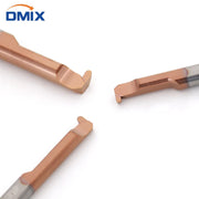 Load image into Gallery viewer, DMIX Internal Groove R Cutter Fine Boring Tool MKR Small Bore Arc Groove Cutter Machining Center Seal Ring Groove Tool
