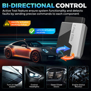 Charger l'image dans la visionneuse de galerie, 2026 New KINGBOLEN Ediag Elite Lifetime free Car Diagnostic Tools All system 15 Resets Bi-directional CAN FD Auto OBD2 Scanner
