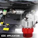 Amocart Pneumatic Air Pressure Brake Bleeder Kit Car Brake Fluid Oil Change Tool With 5L Tank for Bleeding Brake&Clutch System