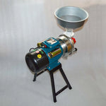 Commercial Grain Grinding Machine Stainless Steel Head Soymilk Miller Rice Milk Machine Tofu Grinder Machine Household 2200W Hot
