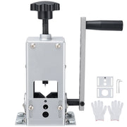 Bild in Galerie-Viewer laden, Amocart Manual Wire Stripper Machine 0.06-1.18 in Hand Crank or Drill Powered Modes Q235 Frame Wire for Scrap Copper Recycling
