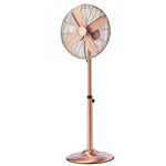 SucceBuy 16-Inch/24-Inch 1450CFM/6800CFM High Velocity Pedestal Fan  3-Speed Adjustable Height Metal Made for Commercial Home