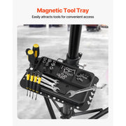 Load image into Gallery viewer, Amocart Bike Repair Stand 66/85/88/110lb Heavy-duty Bicycle Work Stand Foldable Bicycle Maintenance Rack for Mountain&amp;Road Bike
