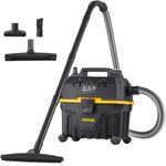 Amocart Portable Wet and Dry Vacuum Cleaner 15L For Car & Home Appliance 1200W Power Strong Suction Vacuum Cleaner & Air Blower