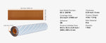 SucceBuy Boat Flooring EVA Foam Boat Decking Non-Slip Self-Adhesive Flooring Marine Carpet for Boats Yacht Pontoon Kayak Decking