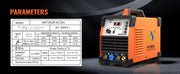 Load image into Gallery viewer, HITBOX AC/DC Aluminium Tig Welding Machine HBT250P HF TIG/MMA ARC Stick Welder with Pulse Argon Welding IGBT Inverter 2T/4T
