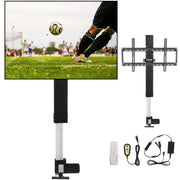 Bild in Galerie-Viewer laden, Amocart Remote TV Lift Motorized Cabinet TV Mount Bracket Electirc Actuator Lift Column DC Motor Height Adjustable Plasma LCD
