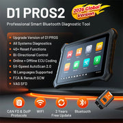Load image into Gallery viewer, OTOFIX D1 PROS2 BiDirectional Scan Tool Upgrad of D1 PROS Bluetooth Scanner ECU Coding Diagnostic Scanner Tool FCA 2-Year Update
