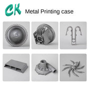 Load image into Gallery viewer, Custom 3D Print service Manufacturing Plastic SLA Resin SLS MJF Nylon TPU SLM Metal Aluminum Stainless Steel Titanium ABS Parts
